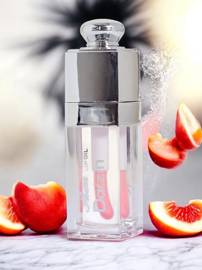 Lip gloss color No Color