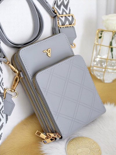 Royalfashion Многофункциональная сумка-кошелек на ремне Suite Style