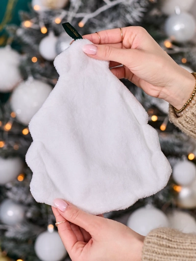 Royalfashion Ziemassvētku mazais rokasslaukums