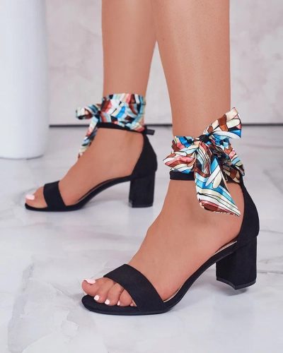Royalfashion Women's Post Sandals Notrit