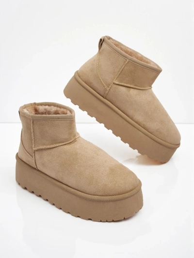 Vessia Women's Short Snow Boots