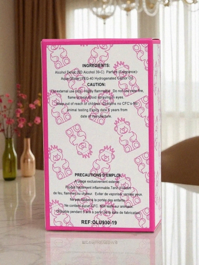 Iedvesmots sieviešu parfīms Only You Pink