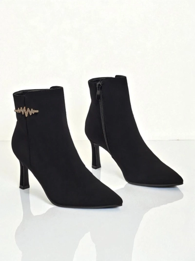 Women's Stiletto Ankle Boots Meloria