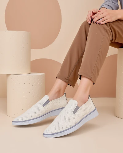 Royalfashion Sieviešu perforētās sporta kurpes Musio