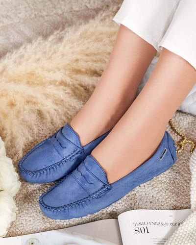 Royalfashion Sieviešu mokasīni Nicotta