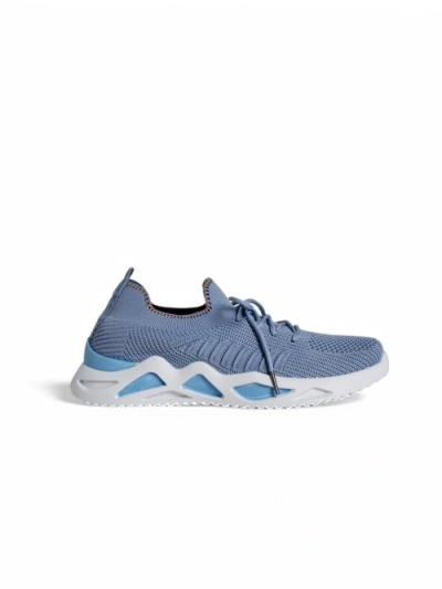 Royalfashion Women's slip-on fabric sports shoes Terrifa