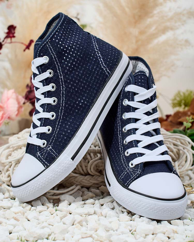 Royalfashion Sieviešu Nimm ažūra apavi