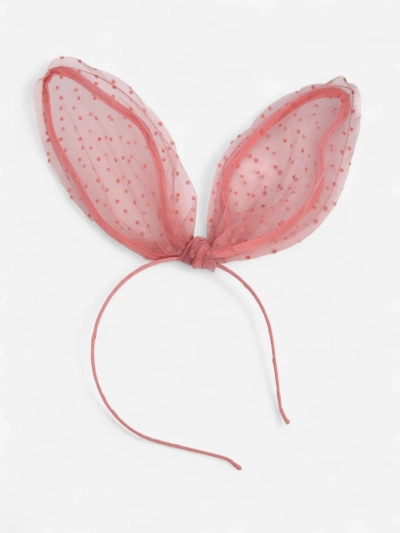 Royalfashion Children's Headband with Rabbit Ears