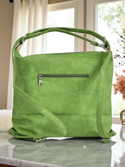 Royalfashion Cante e madhe per femra prej lekure eko shopper Elara Monroe