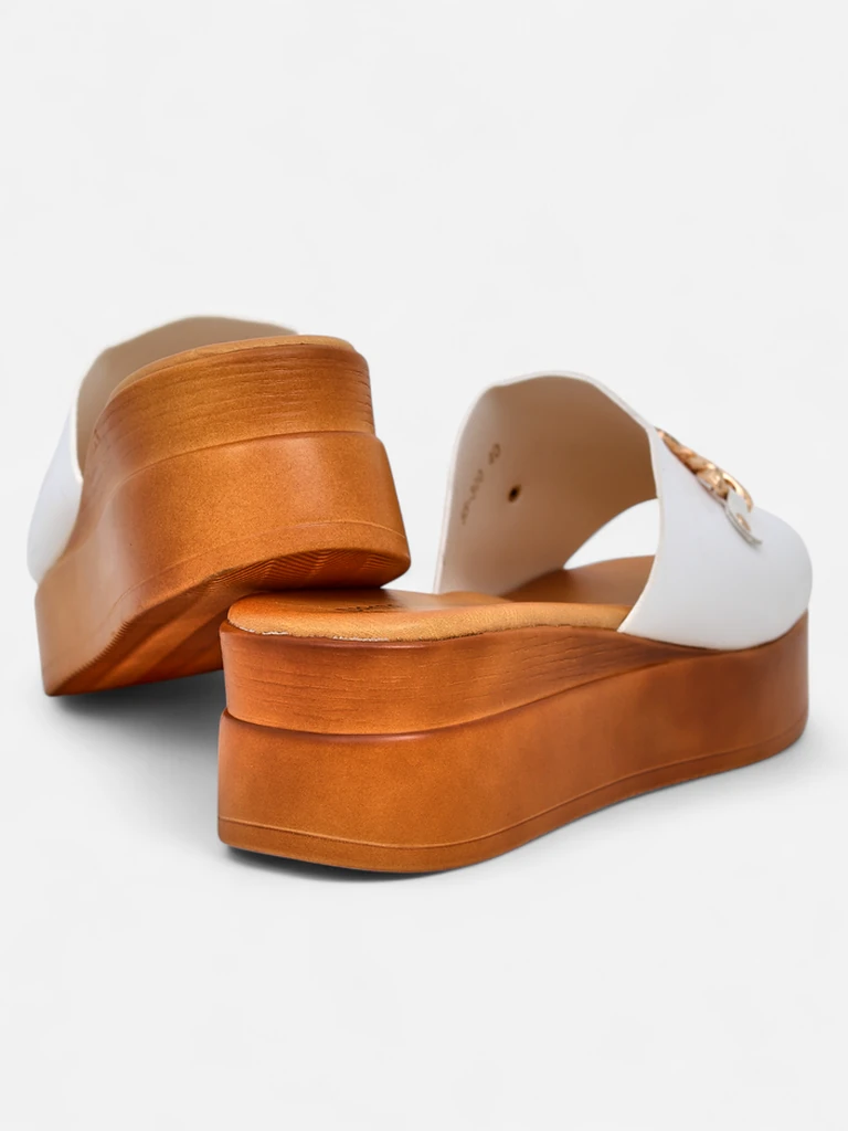 Royalfashion Women's wedge sandals Dalimma