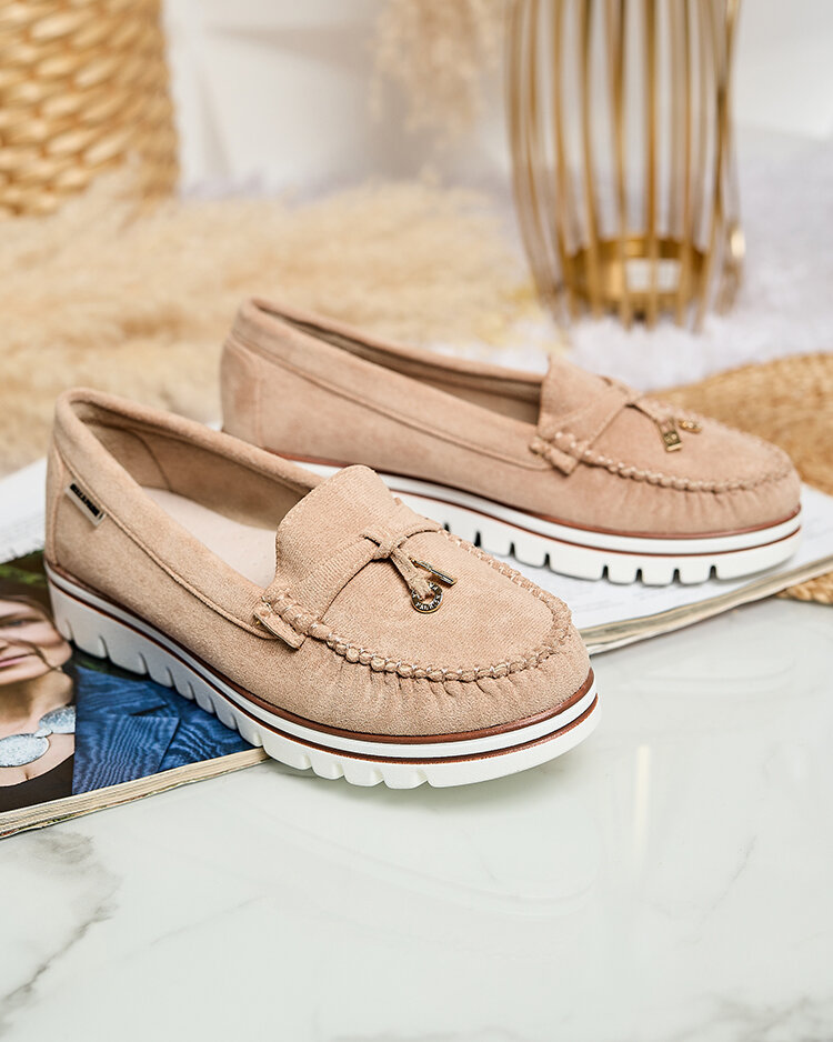 Royalfashion Sieviešu mokasīni Berellia