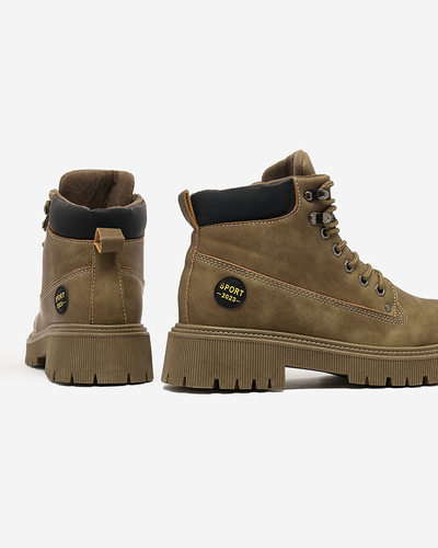 Royalfashion women's trappers Saramento