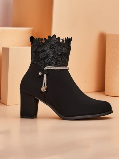 Royalfashion Women's ankle boots Esilose