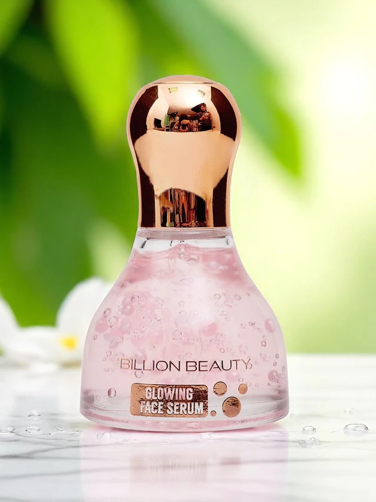 Billion Beauty- Illuminējošs un atjaunojošs sejas serums
