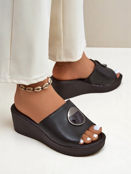 Royalfashion Women’s wedge sandals Elira