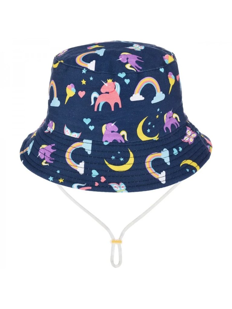 Royalfashion Children's Bucket Hat Color Bucket
