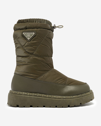 Royalfashion Sieviešu sniega zābaki Yoppella