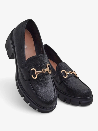 Royalfashion Sieviešu mokasīni ar zemu papēdi Tollere