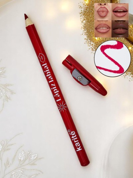 Lūpu zīmulis ar asināmo, tonī Stunna Red