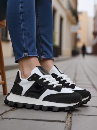 Royalfashion Women's Sport Sneakers Xerry