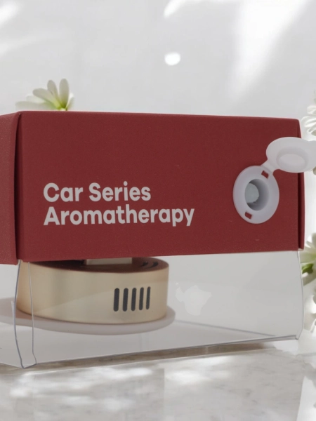 Automobiļu aromāta difuzors 160 ml