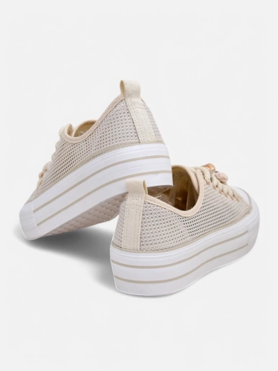 Royalfashion Женские перфорированные кроссовки с отделкой Osdo