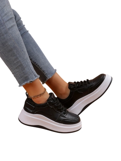 Royalfashion Sieviešu platformas sporta kedas Lincidi