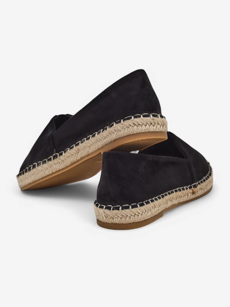 Royalfashion Women's eco-suede espadrilles Loropez