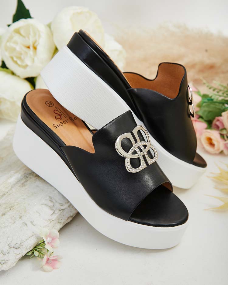 Royalfashion Sieviešu Sailme Flip-flops on a Catskin