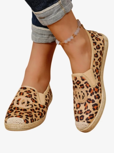 Royalfashion Sieviešu ekosades espadrilles Aroll