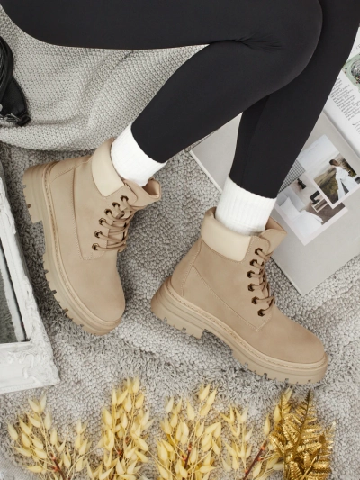 Lavatri botki traperis Avienne