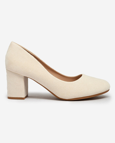 Royalfashion Sieviešu semvu eko zamšādas Semwu sūkļi