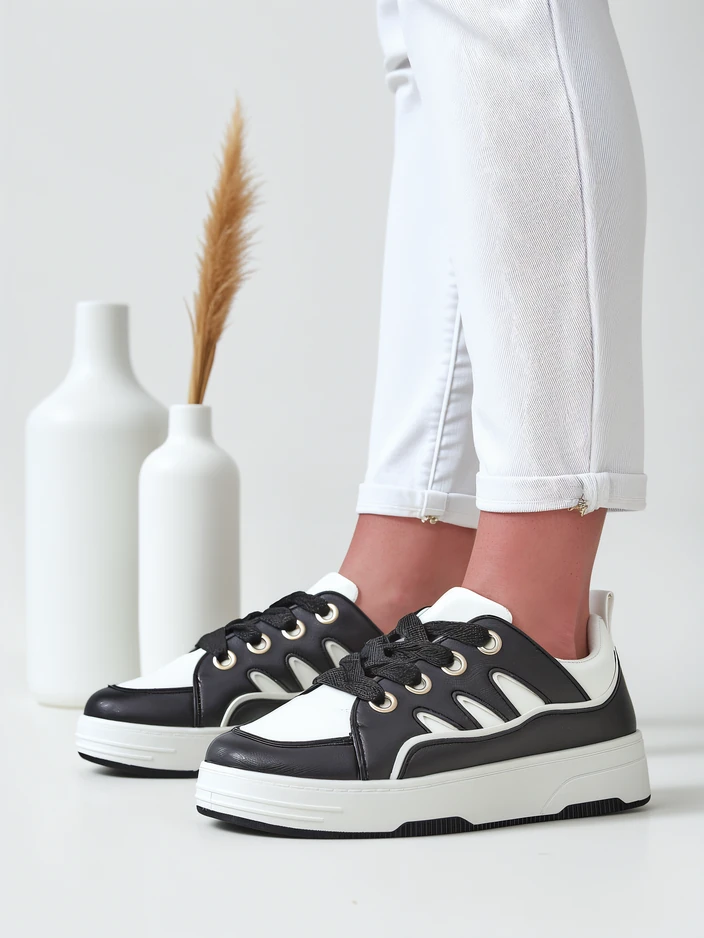 Кроссовки Royalfashion для женщин с толстой подошвой Assaqi