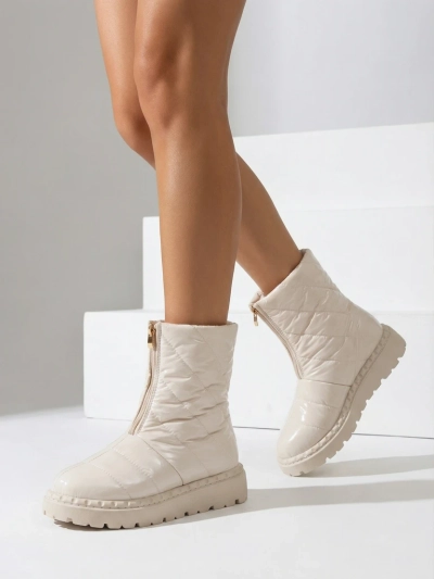 Royalfashion Women's Snow Boots Esissa