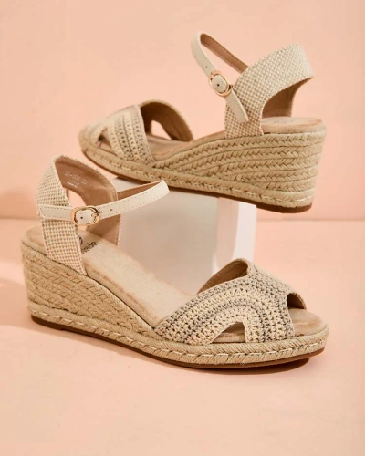 Royalfashion Bomiz Booty Sandales