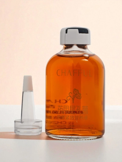 Collagen Firming and Anti-Wrinkle Face Serum with Reishi Mushroom