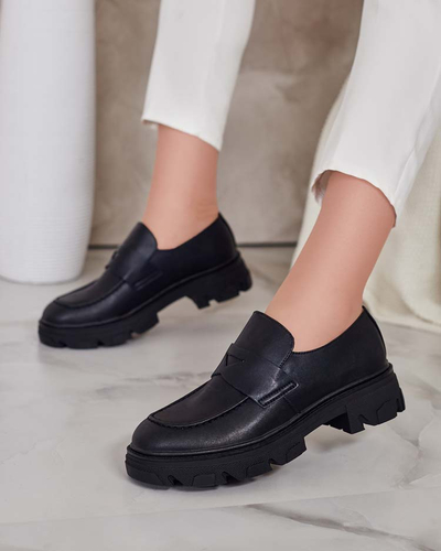 Royalfashion Eleganti sieviešu mokasīni Xicci