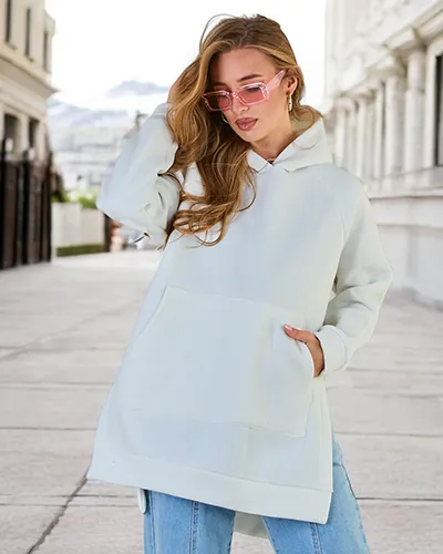 Royalfashion Women's oversize sweatshirt
