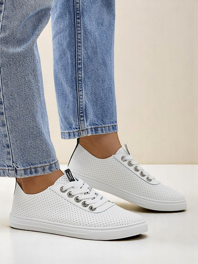 Royalfashion Women’s eco-leather sneakers Next Step