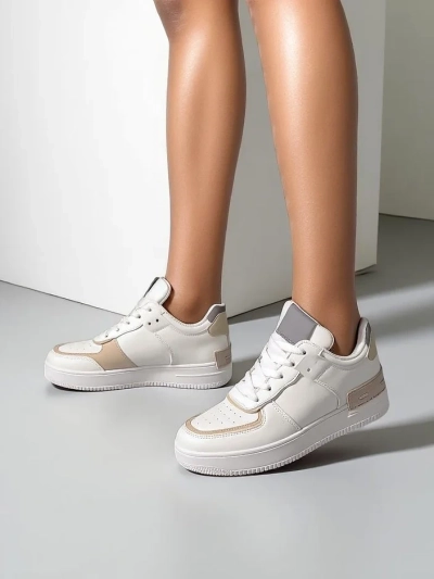 Royalfashion Women's Sports Sneakers Ofanna
