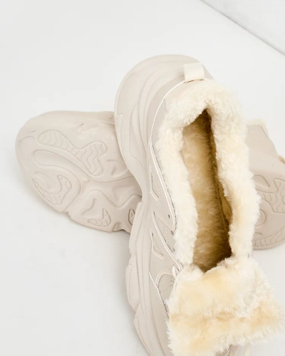 Royalfashion Sieviešu siltinātās kedas Comiv