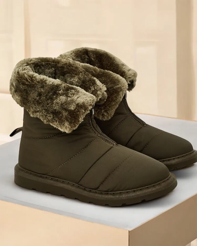 Royalfashion Women's snow boots Nesisa