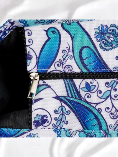 Royal Fashion Fabric Bag Amour Vibes