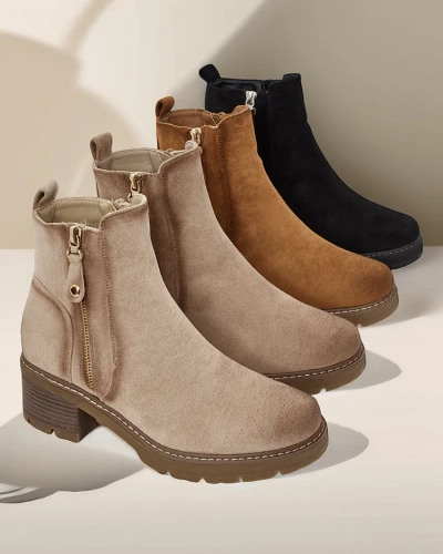 Женские ботинки от Royalfashion Iffol