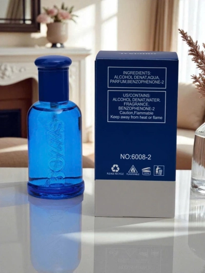 Iedvesmots Eau de Parfum vīriešiem Bozzs Blue