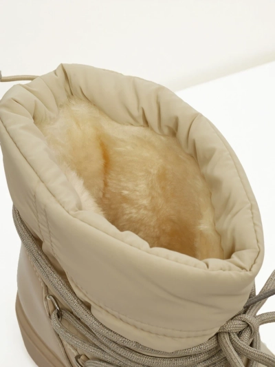 Women's Lysmora Shearling Snow Boots