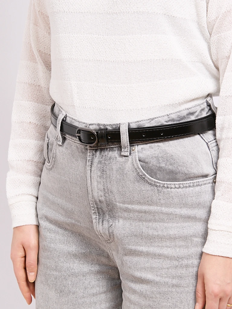 Damski pasek do spodni casualowy