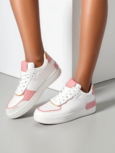 Royalfashion Women's Sport Sneakers Ofanna