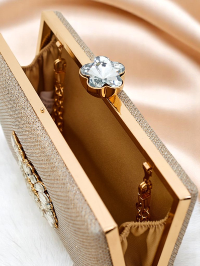 Royalfashion Sieviešu somiņa-envelope Cyrkonella