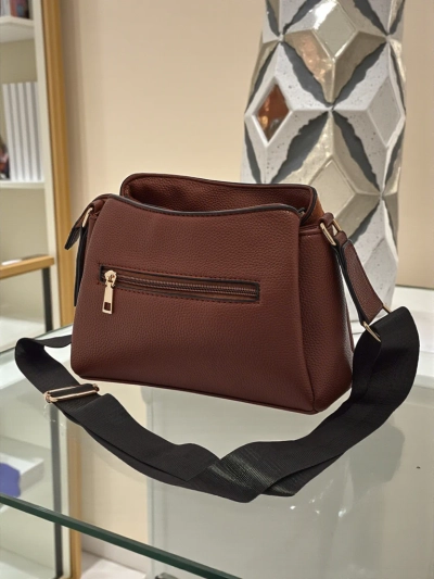 Lav: Mała damska torebka z eko skóry Novaria